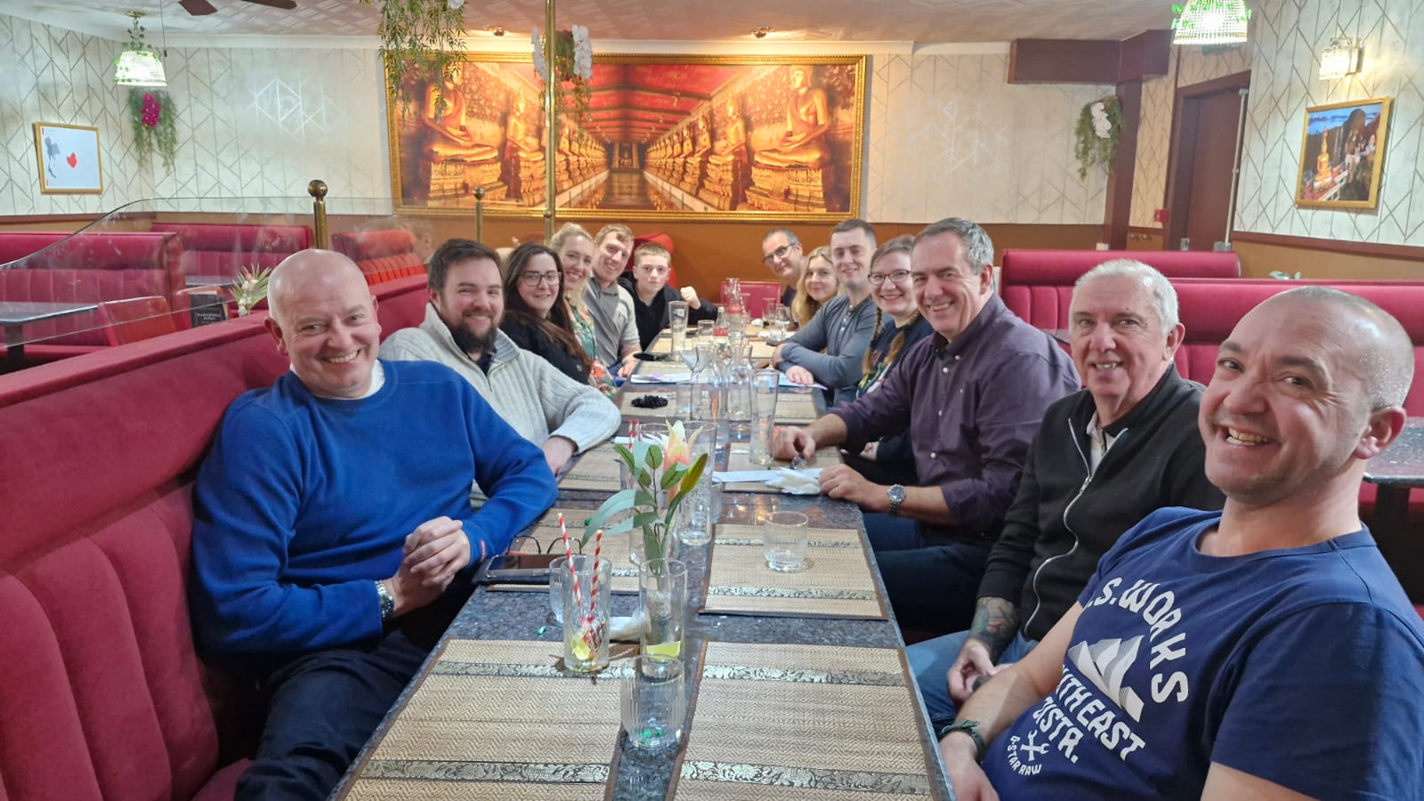 Stronghold Christmas Social 2024